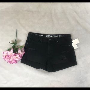 Volcom Stoned Midi Shorts